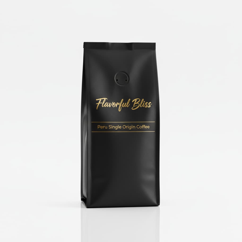 Peru Single Origin Coffee - Flavorful Bliss Coffee Company