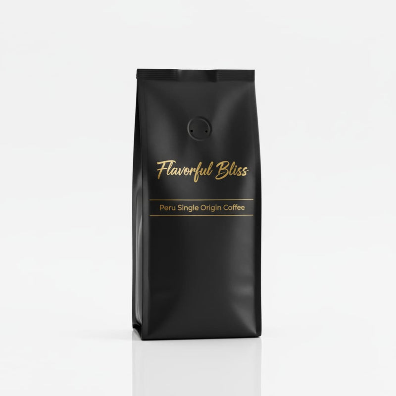 Peru Single Origin Coffee - Flavorful Bliss Coffee Company