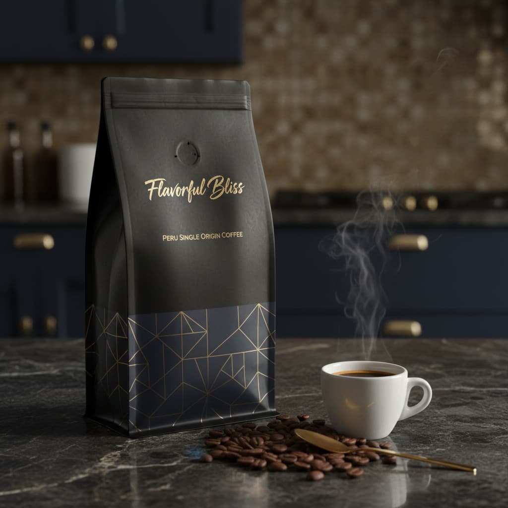 Peru Single Origin Coffee - Flavorful Bliss Coffee Company