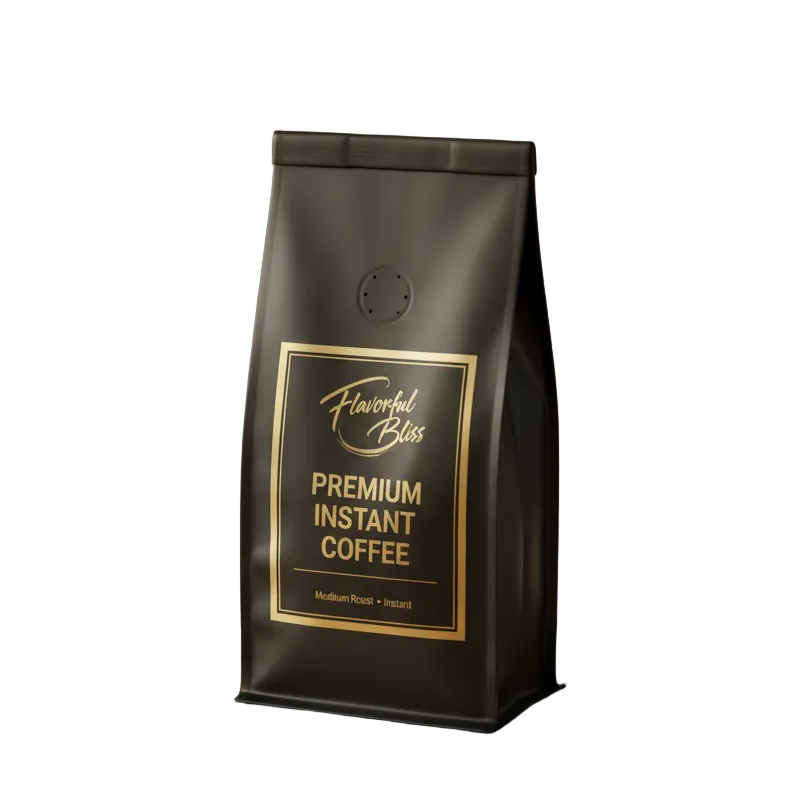 Premium Instant Coffee - Flavorful Bliss Coffee Company
