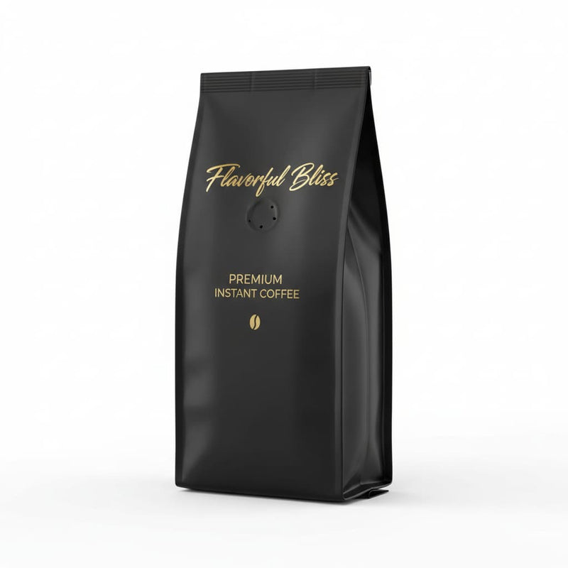 Premium Instant Coffee - Flavorful Bliss Coffee Company