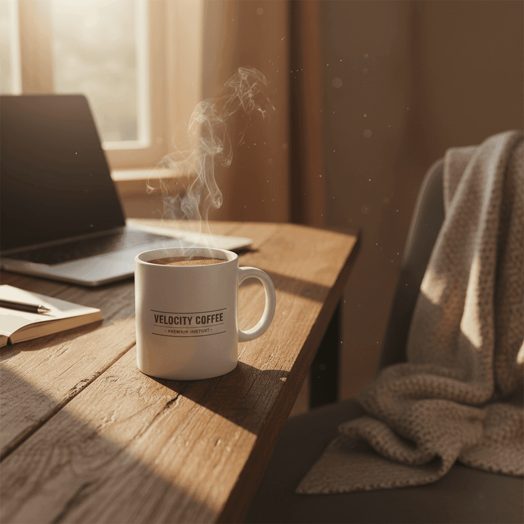 Premium Instant Coffee - Flavorful Bliss Coffee Company