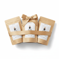 Premium Tea Bundle – Earl Grey, English Breakfast & Hojicha - Flavorful Bliss Coffee Company