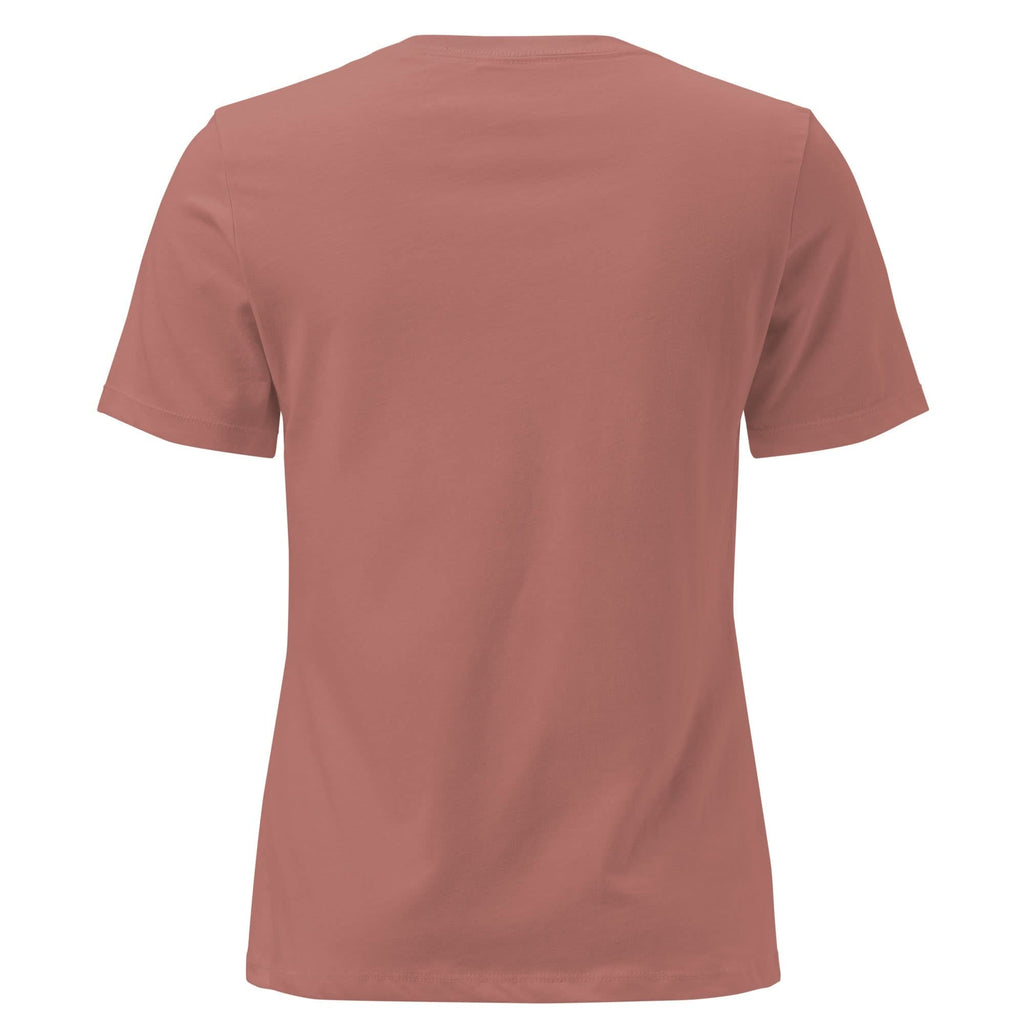 She's a Little Steep Women's Relaxed T-Shirt - Flavorful Bliss Coffee Company