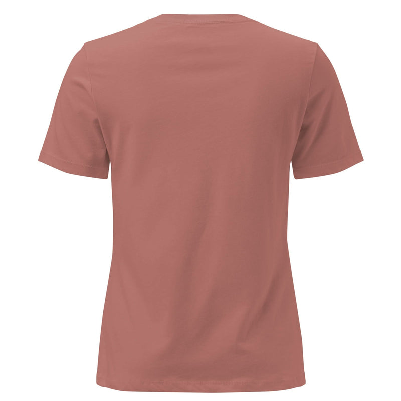 She's a Little Steep Women's Relaxed T-Shirt - Flavorful Bliss Coffee Company