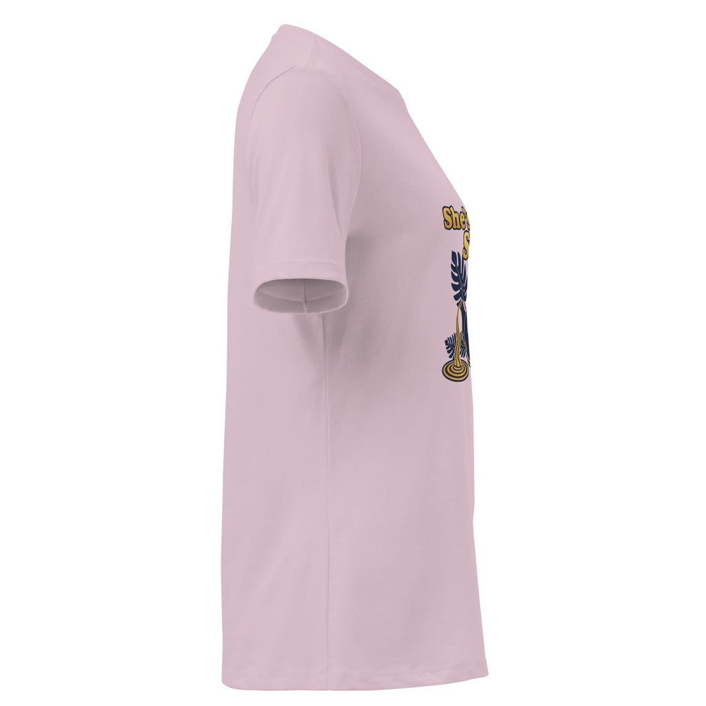 She's a Little Steep Women's Relaxed T-Shirt - Flavorful Bliss Coffee Company