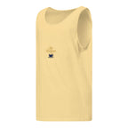 Sip Happens. | Flavorful Bliss Men's Tank Top - Flavorful Bliss Coffee Company