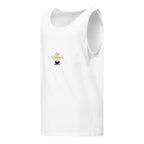 Sip Happens. | Flavorful Bliss Men's Tank Top - Flavorful Bliss Coffee Company