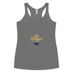 Sip Happens. | Flavorful Bliss Women's Tank Top - Flavorful Bliss Coffee Company