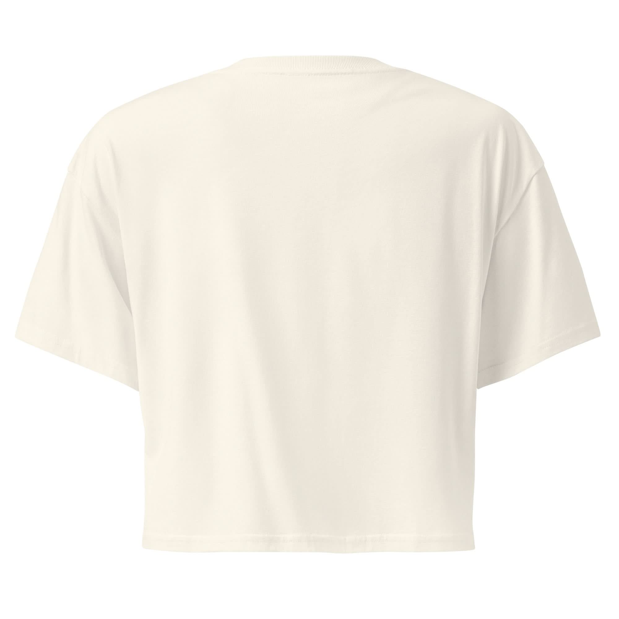 Sorry I'm Late. My Coffee Wasn't Ready. | Flavorful Bliss Women's Crop Tee - Flavorful Bliss Coffee Company