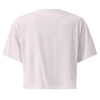 Sorry I'm Late. My Coffee Wasn't Ready. | Flavorful Bliss Women's Crop Tee - Flavorful Bliss Coffee Company