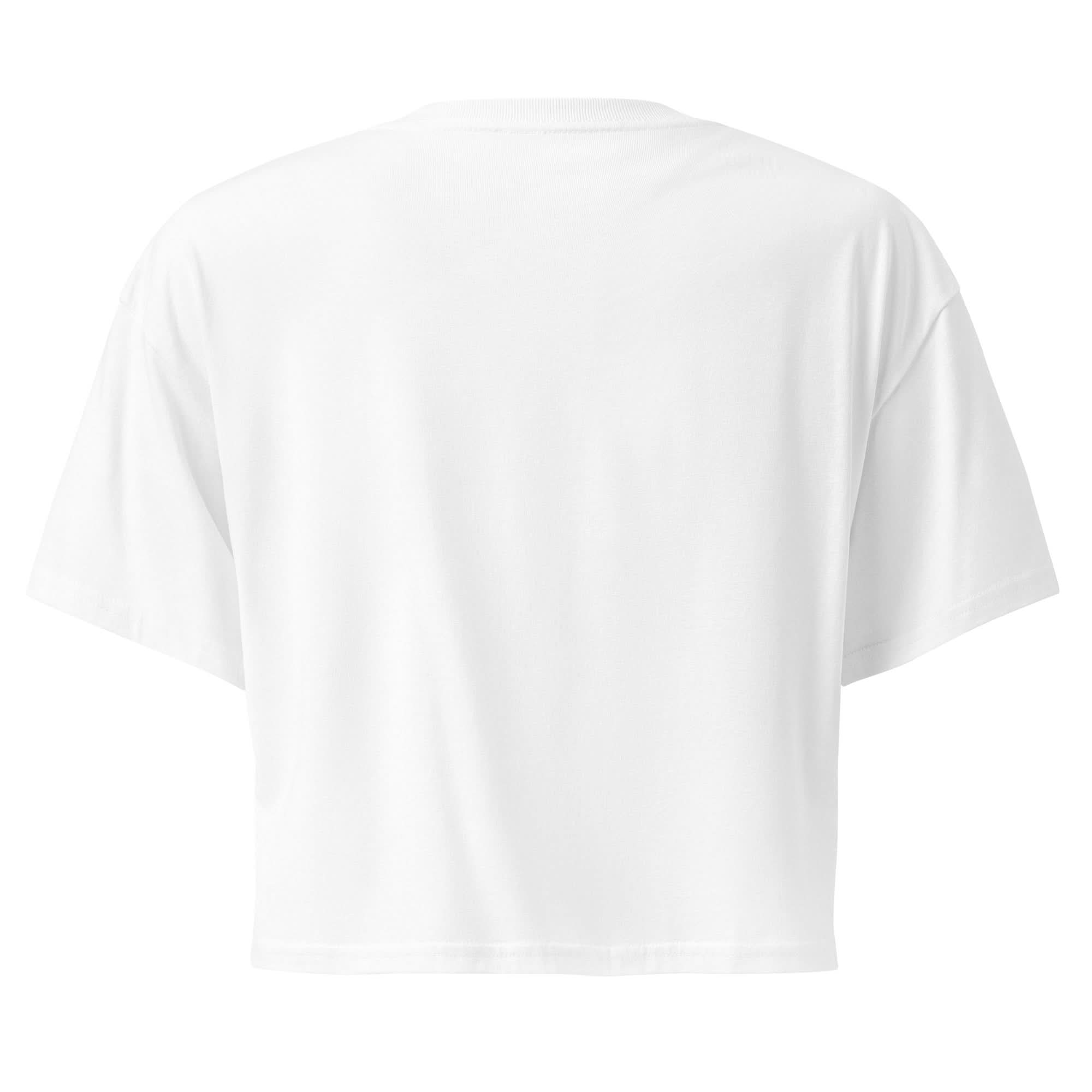 Sorry I'm Late. My Coffee Wasn't Ready. | Flavorful Bliss Women's Crop Tee - Flavorful Bliss Coffee Company