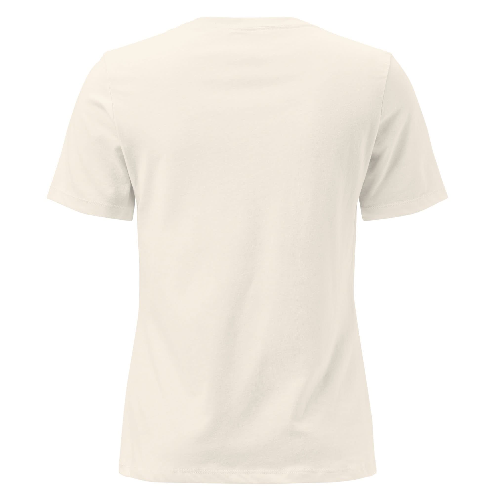 Steep Dreams Women's Relaxed T-Shirt - Flavorful Bliss Coffee Company