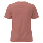 Steep It Real Women's Relaxed T-Shirt - Flavorful Bliss Coffee Company