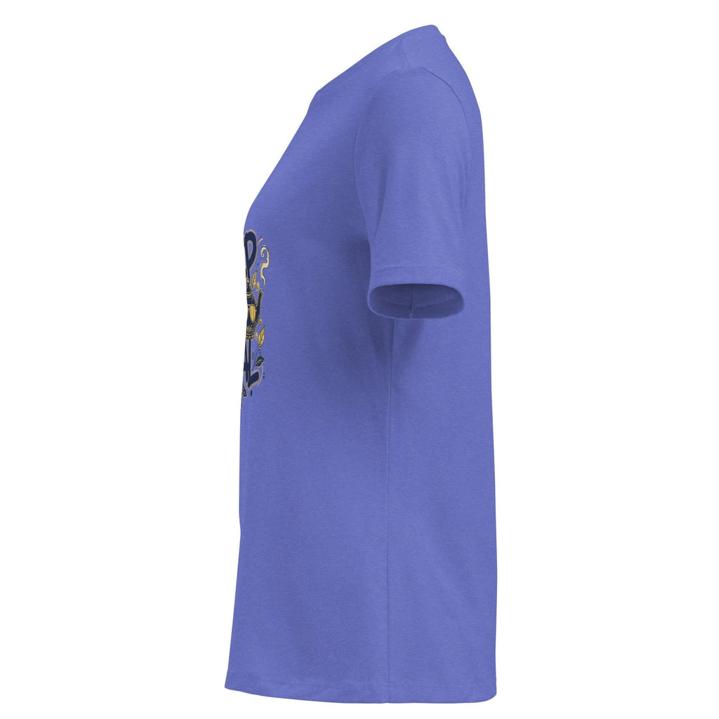 Steep It Real Women's Relaxed T-Shirt - Flavorful Bliss Coffee Company