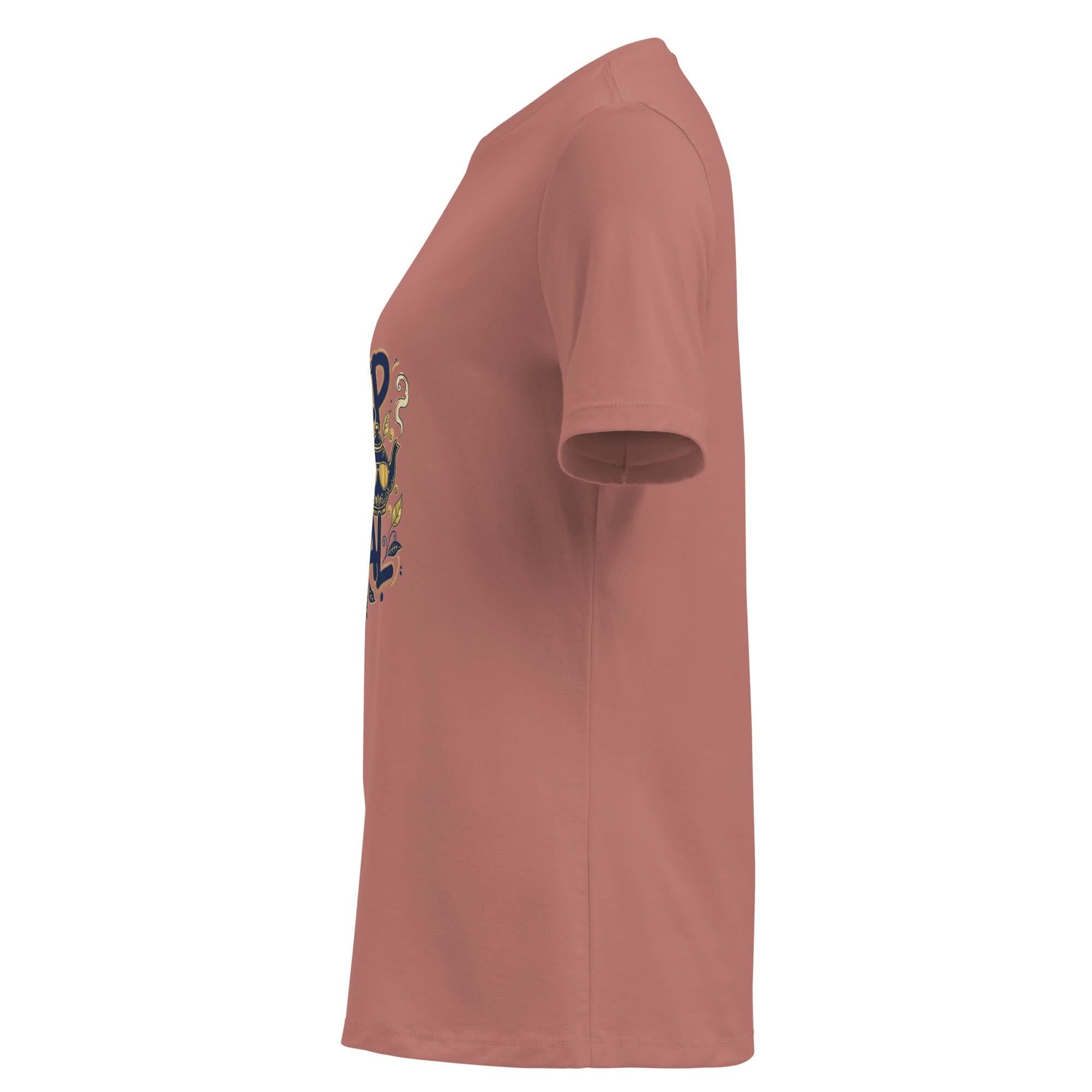 Steep It Real Women's Relaxed T-Shirt - Flavorful Bliss Coffee Company