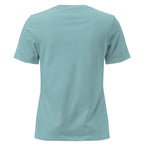 Steep It Real Women's Relaxed T-Shirt - Flavorful Bliss Coffee Company