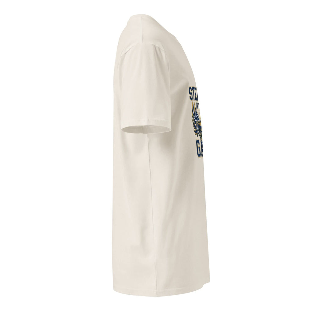 Steeped in the Game Unisex Premium T-Shirt - Flavorful Bliss Coffee Company