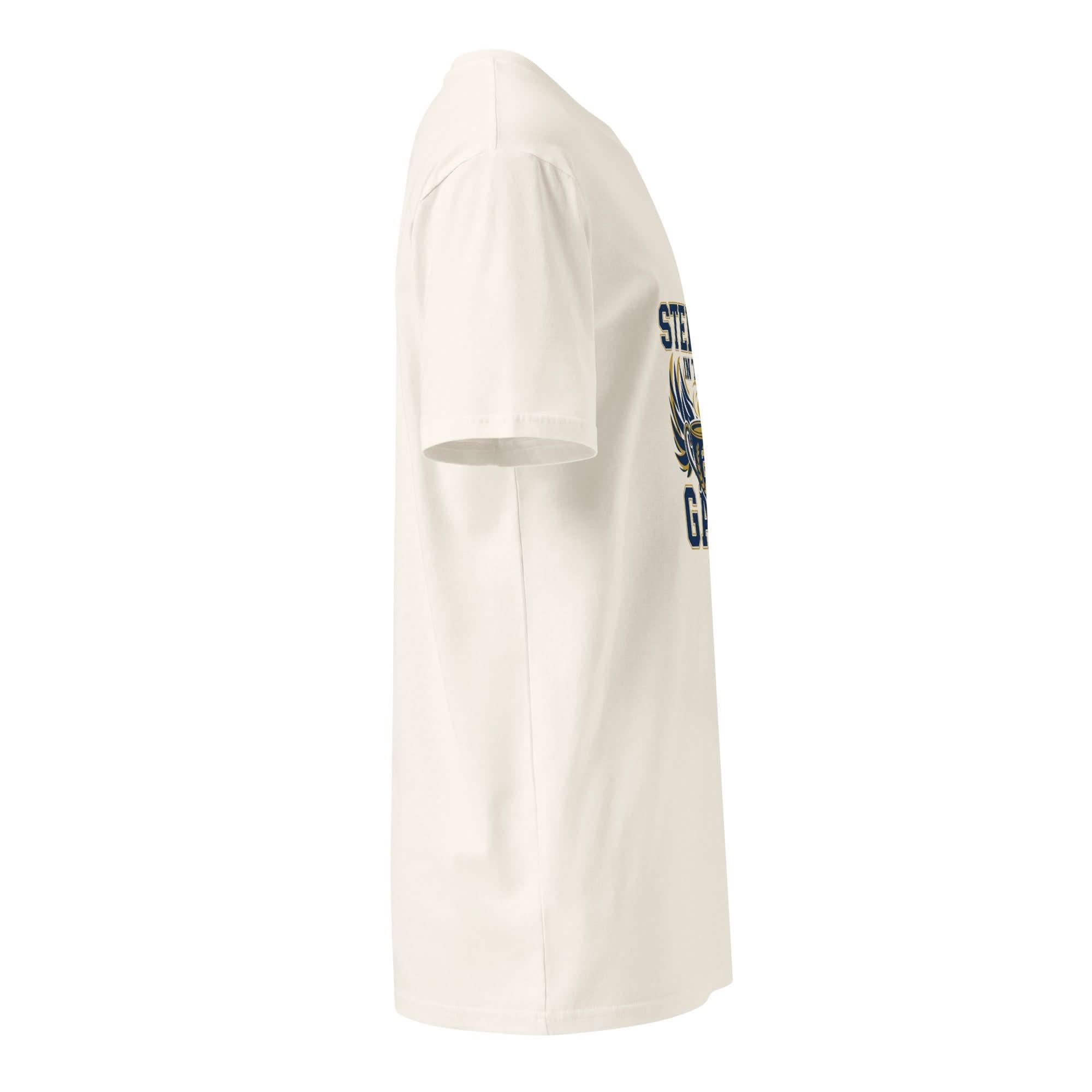 Steeped in the Game Unisex Premium T-Shirt - Flavorful Bliss Coffee Company