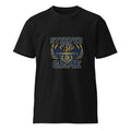Steeped in the Game Unisex Premium T-Shirt - Flavorful Bliss Coffee Company