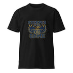 Steeped in the Game Unisex Premium T-Shirt - Flavorful Bliss Coffee Company