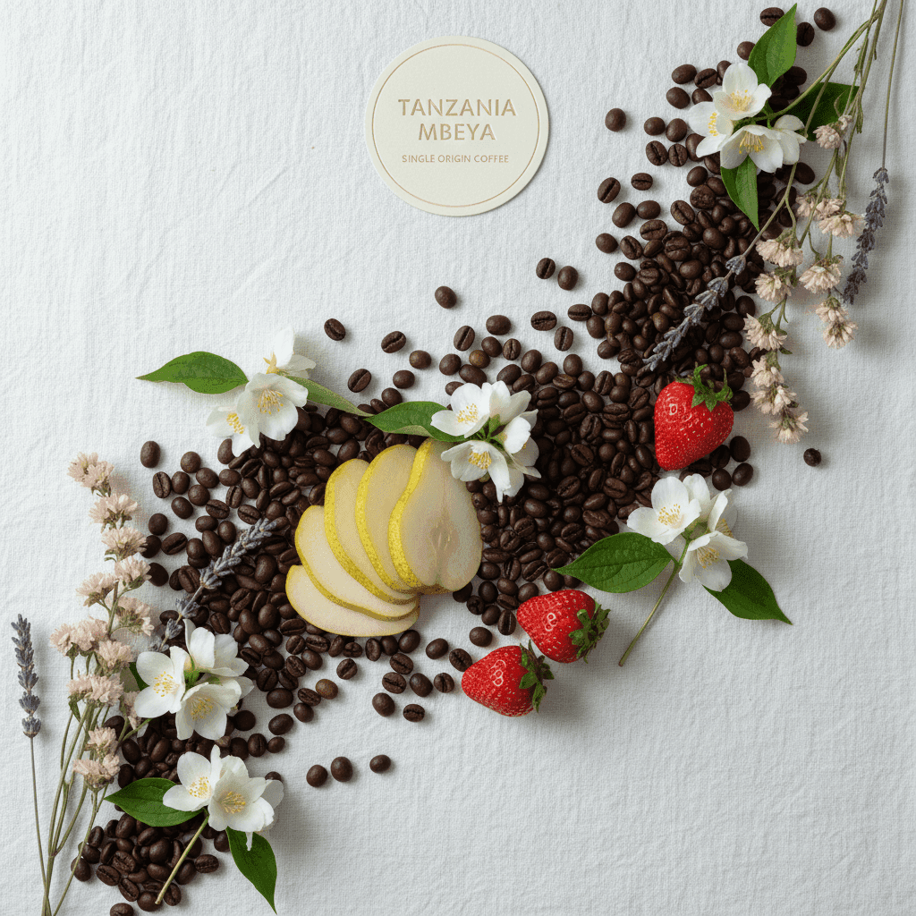 Tanzania Single Origin Coffee - Flavorful Bliss Coffee Company