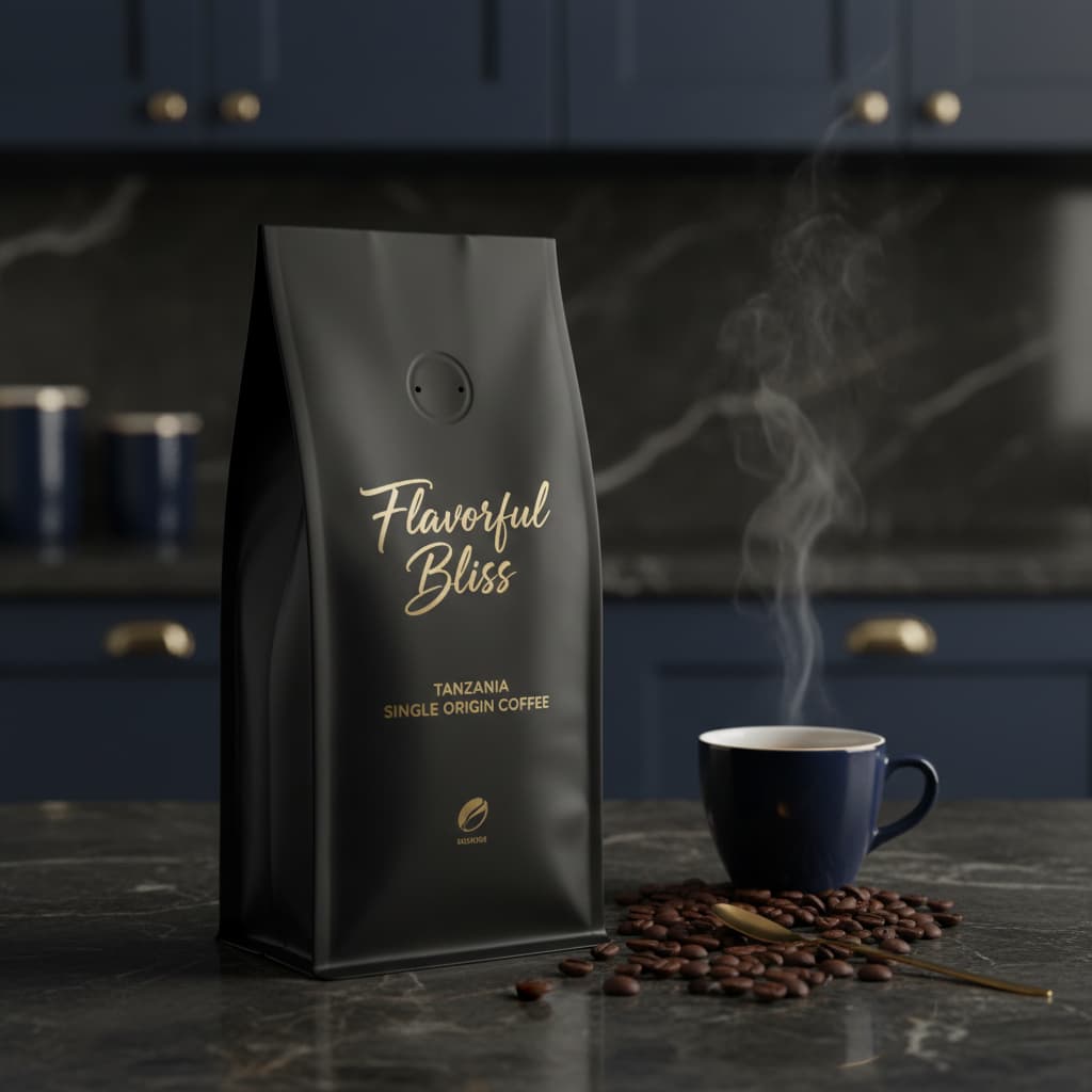 Tanzania Single Origin Coffee - Flavorful Bliss Coffee Company