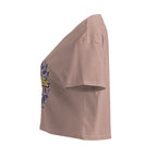 Tea-riffic Women's Crop Top - Flavorful Bliss Coffee Company