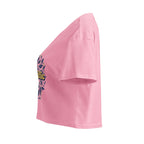 Tea-riffic Women's Crop Top - Flavorful Bliss Coffee Company