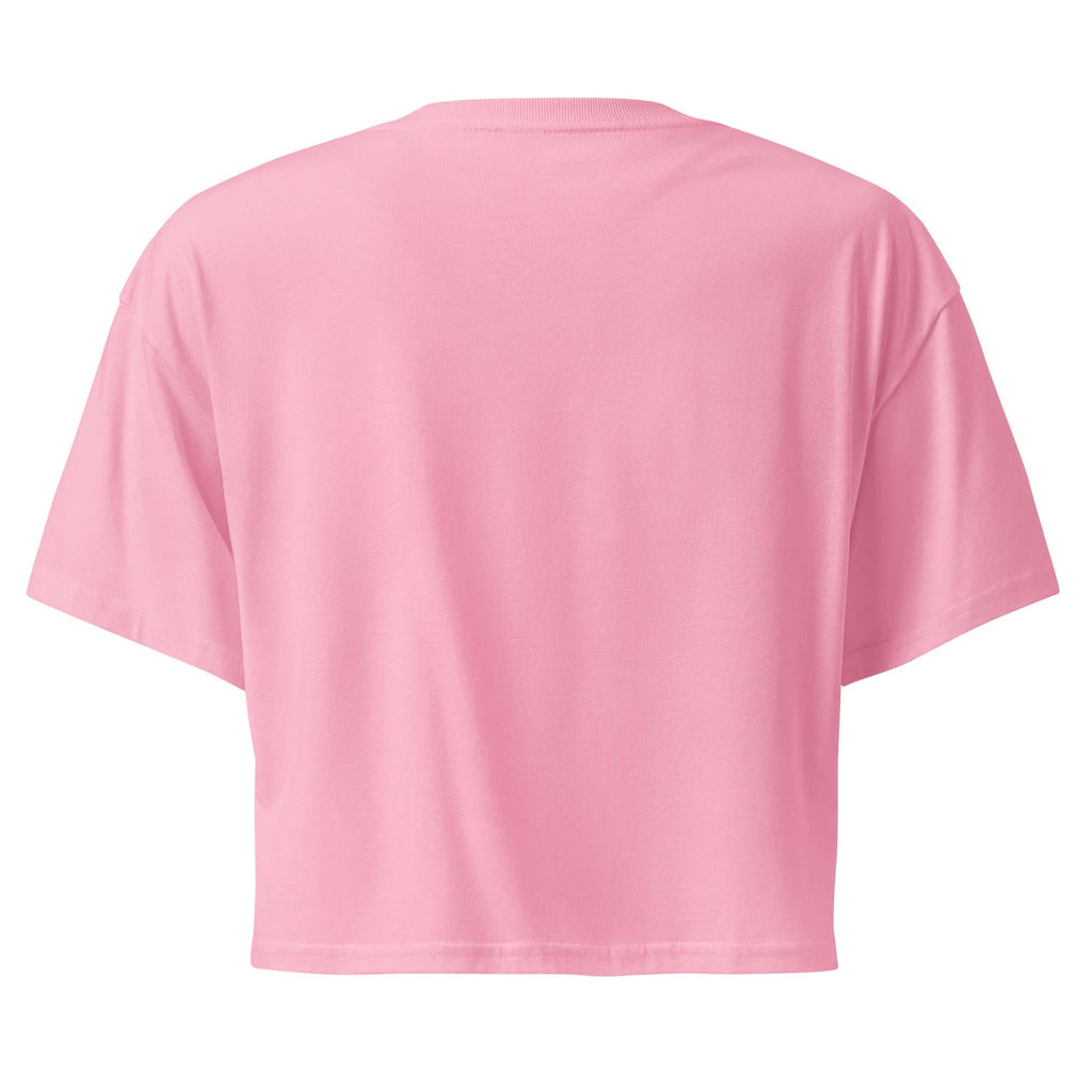 Tea-riffic Women's Crop Top - Flavorful Bliss Coffee Company