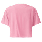 Tea-riffic Women's Crop Top - Flavorful Bliss Coffee Company