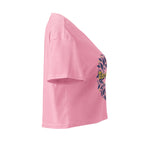 Tea-riffic Women's Crop Top - Flavorful Bliss Coffee Company