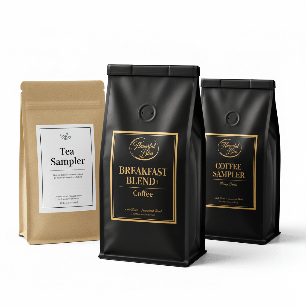 Teacher and School Staff Appreciation Bundle - Flavorful Bliss Coffee Company