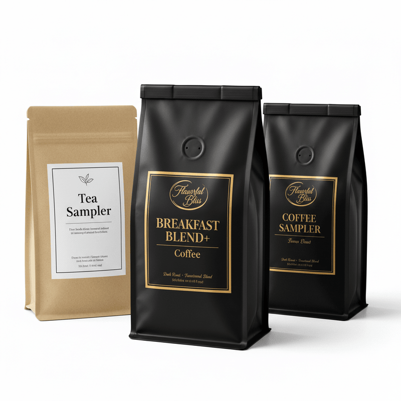 Teacher and School Staff Appreciation Bundle - Flavorful Bliss Coffee Company