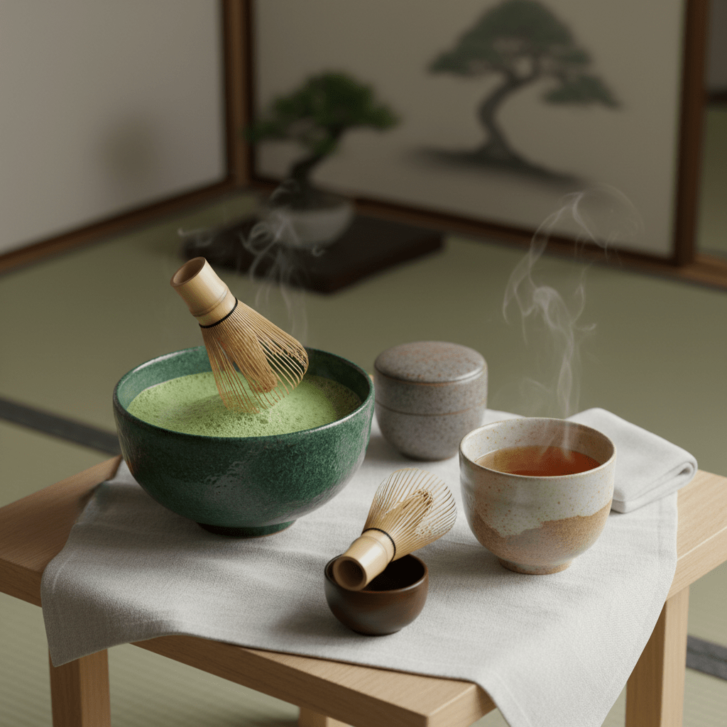 The Asian Tea Experience - Flavorful Bliss Coffee Company