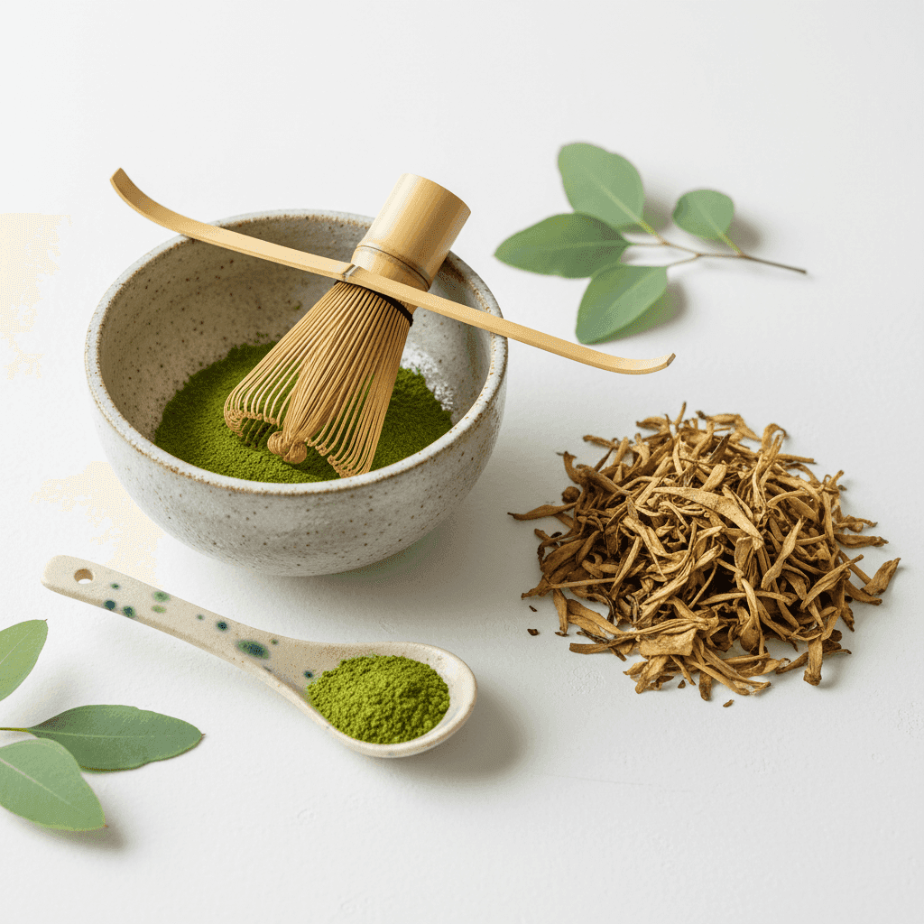 The Asian Tea Experience - Flavorful Bliss Coffee Company