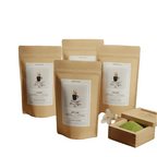 The Asian Tea Experience - Flavorful Bliss Coffee Company