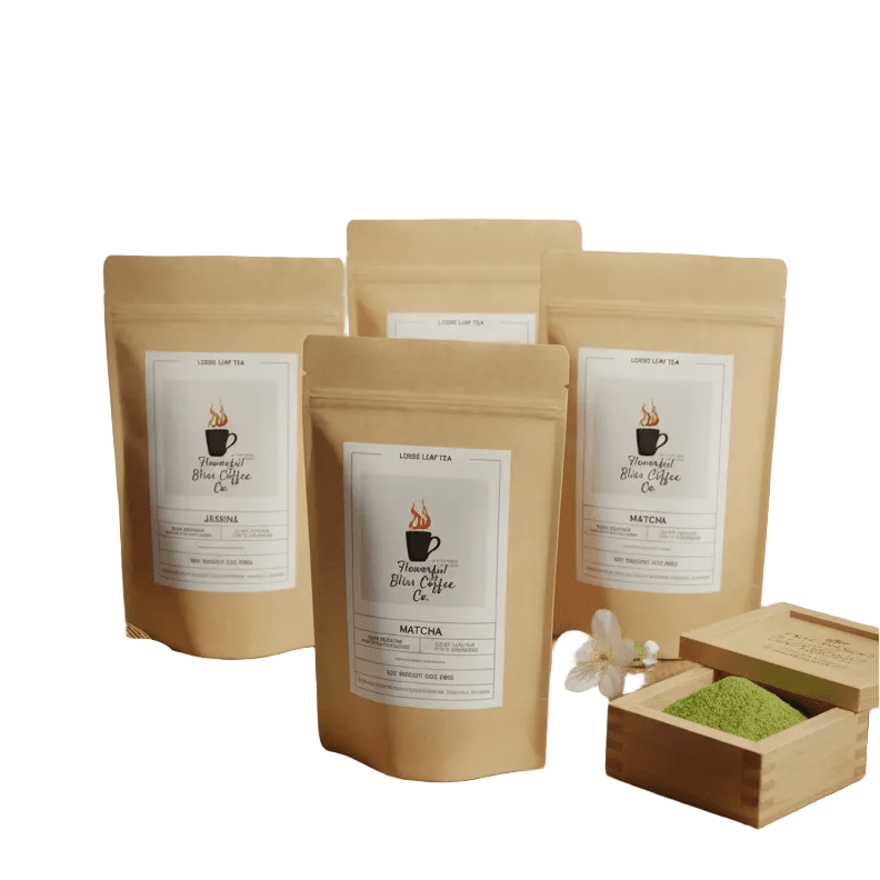 The Asian Tea Experience - Flavorful Bliss Coffee Company