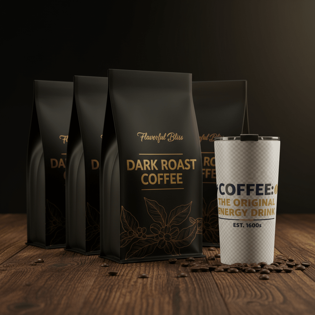 The Bold Blend Coffee Bundle - Flavorful Bliss Coffee Company