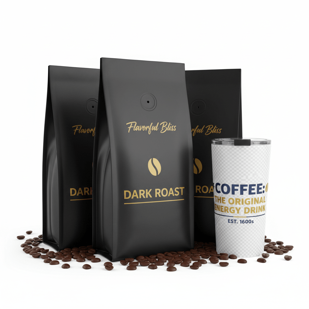 The Bold Blend Coffee Bundle - Flavorful Bliss Coffee Company
