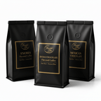 The Chocolate Lover's Coffee Sampler | Flavorful Bliss Coffee Co. - Flavorful Bliss Coffee Company