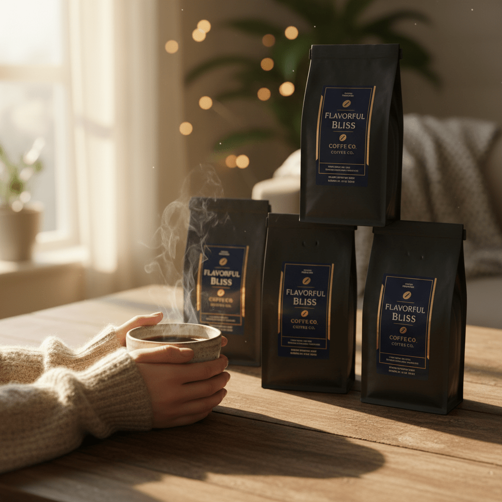 The Coffee Explorer's Sampler - Flavorful Bliss Coffee Company