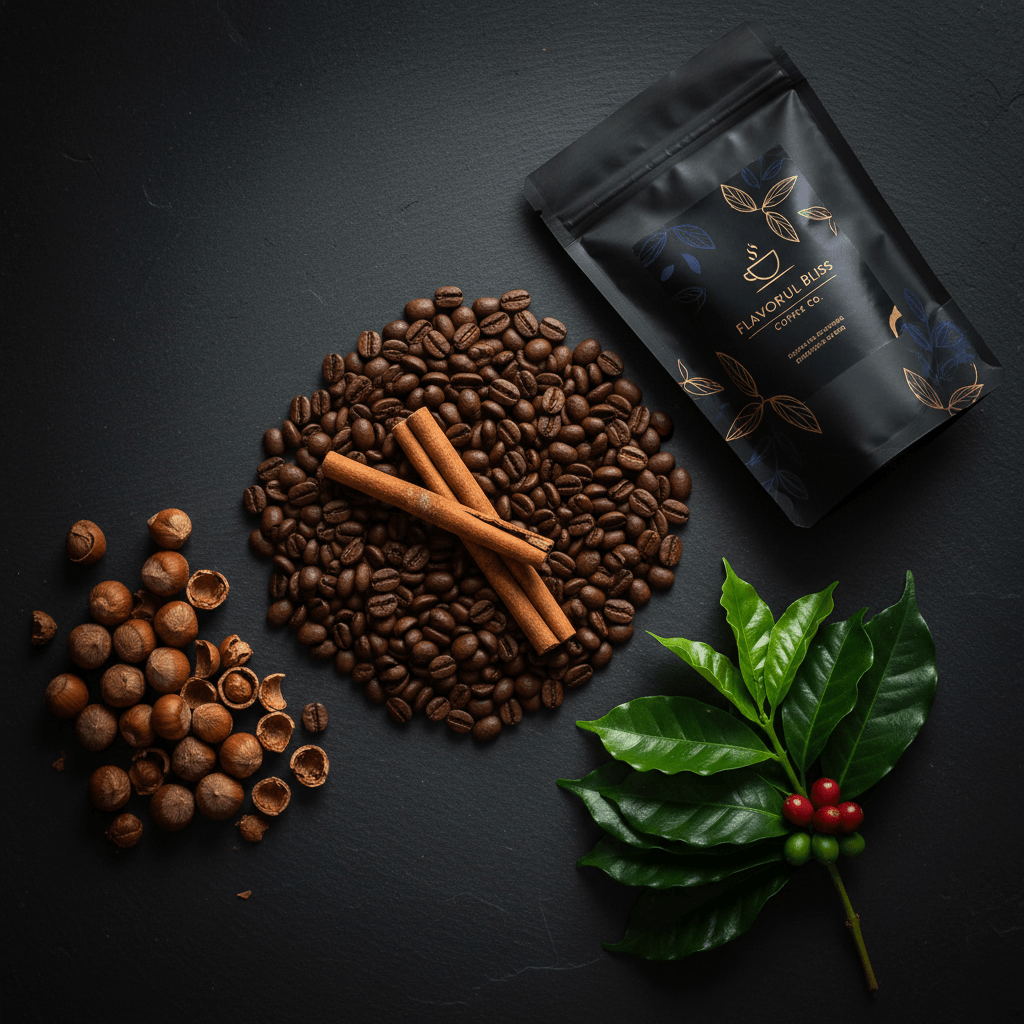 The Coffee Explorer's Sampler - Flavorful Bliss Coffee Company