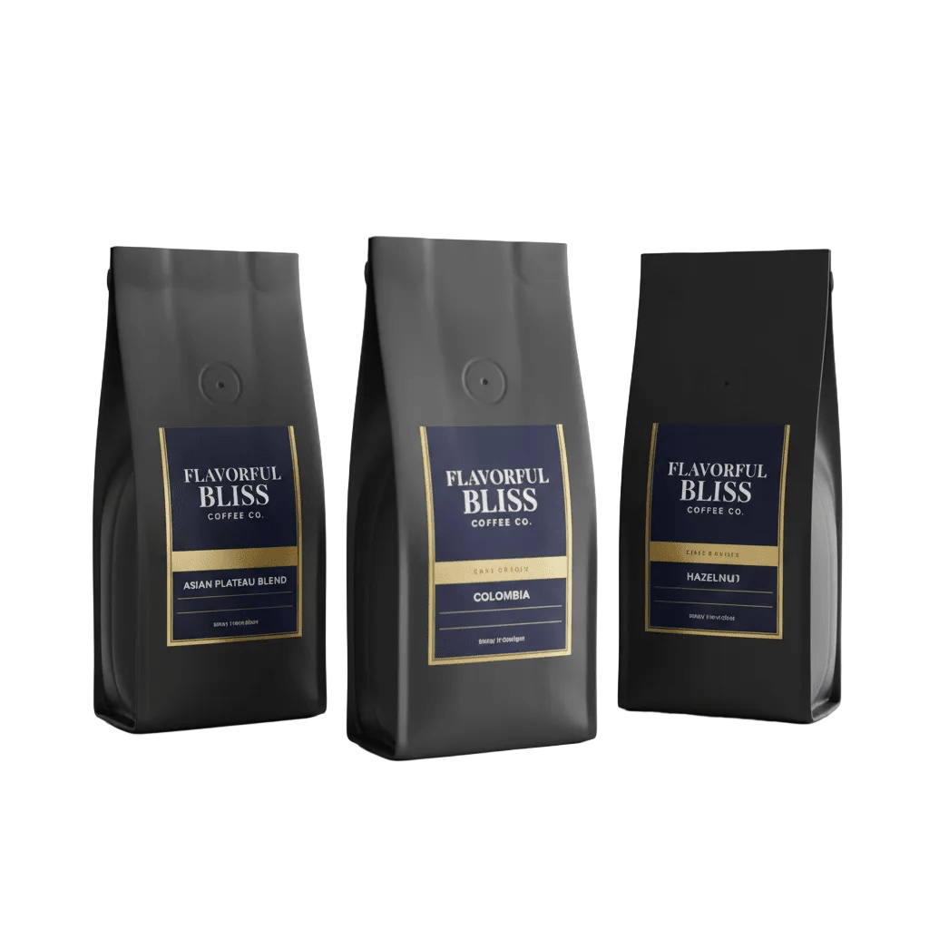 The Coffee Explorer's Sampler - Flavorful Bliss Coffee Company