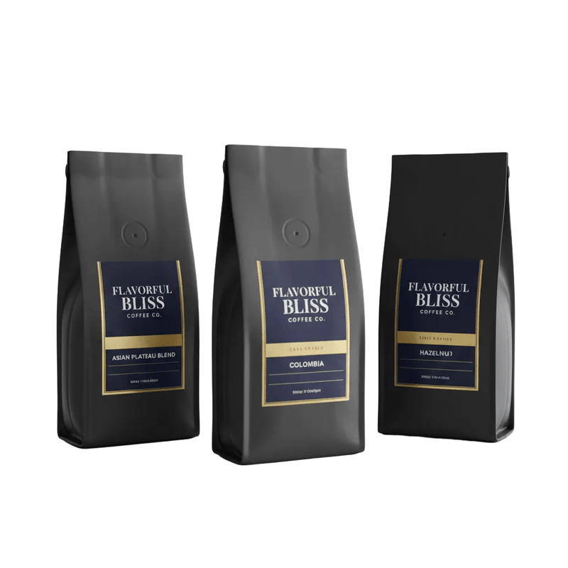 The Coffee Explorer's Sampler - Flavorful Bliss Coffee Company