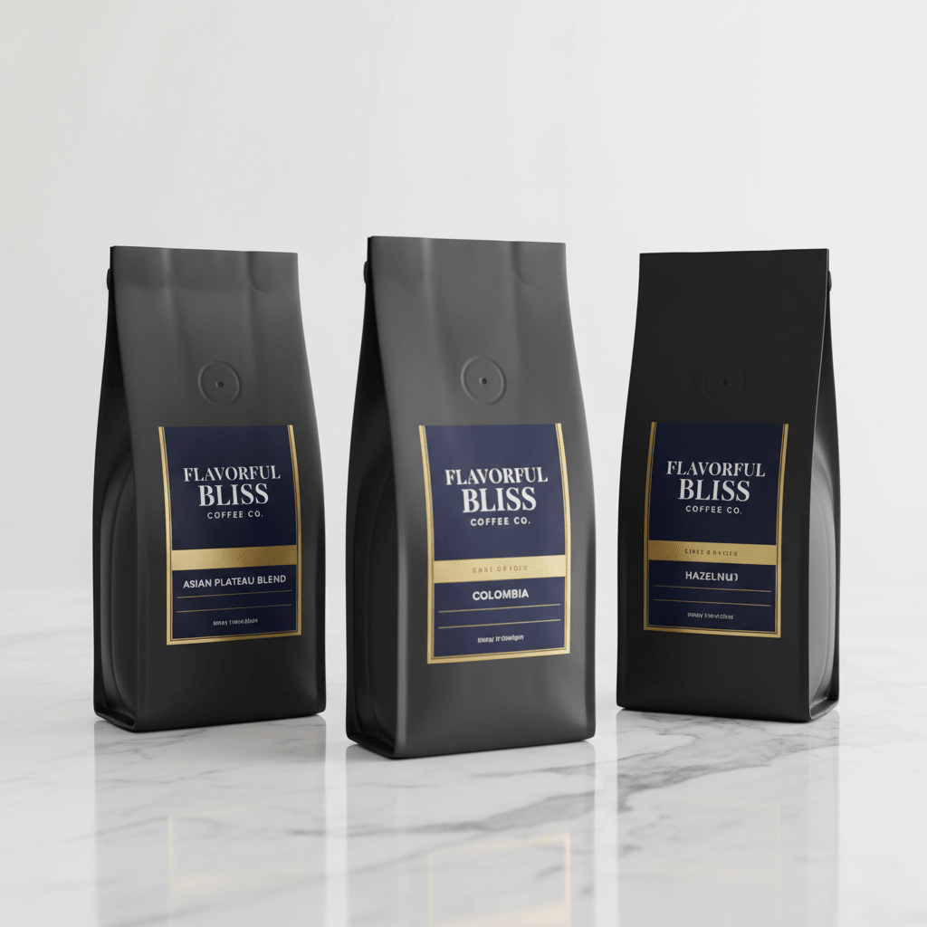 The Coffee Explorer's Sampler - Flavorful Bliss Coffee Company