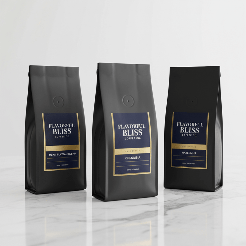 The Coffee Explorer's Sampler - Flavorful Bliss Coffee Company