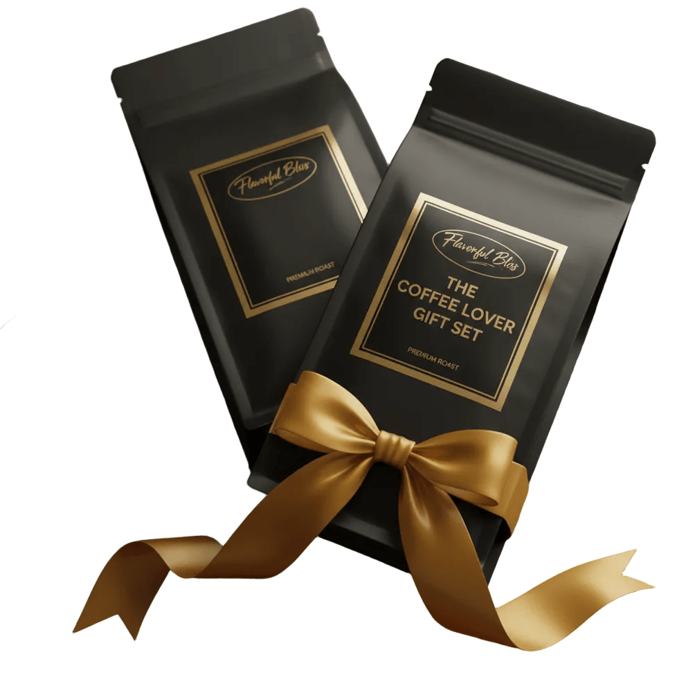 The Coffee Lover Gift Set - Flavorful Bliss Coffee Company