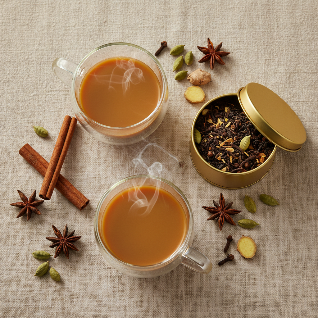 The Tea Ritual