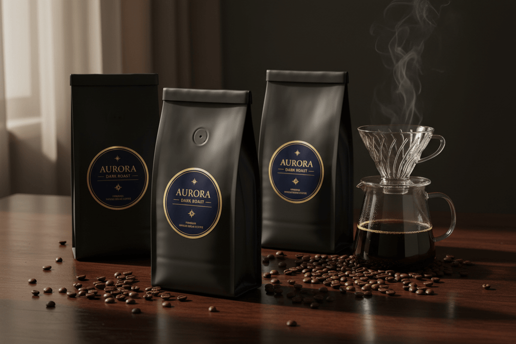 The Ultimate Dark Roast Bundle - Flavorful Bliss Coffee Company